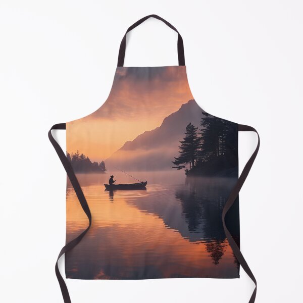 Item preview, fishermen on the lake designed and sold by Frank-Farran.