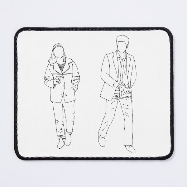 Item preview, Almut & Tobias - We Live in Time designed and sold by Sofieq.