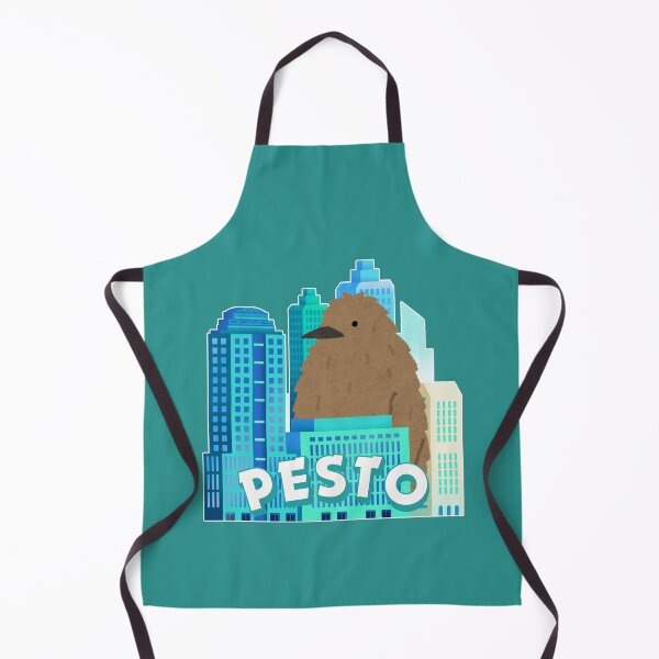 Item preview, Pesto Penguin designed and sold by Rlyehinmate.