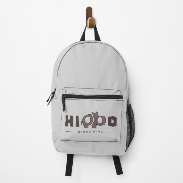 Item preview, Hippo, The famous Pygmy hippo designed and sold by BGMeYou.