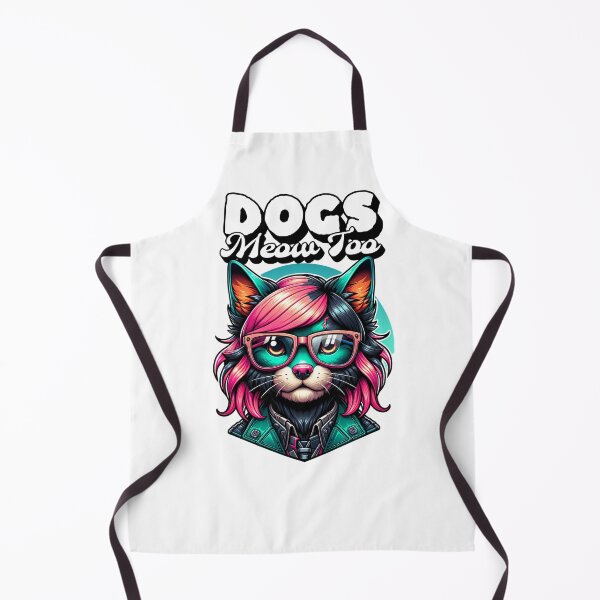 Item preview, Dogs Meow Too designed and sold by Olivia-Icon.
