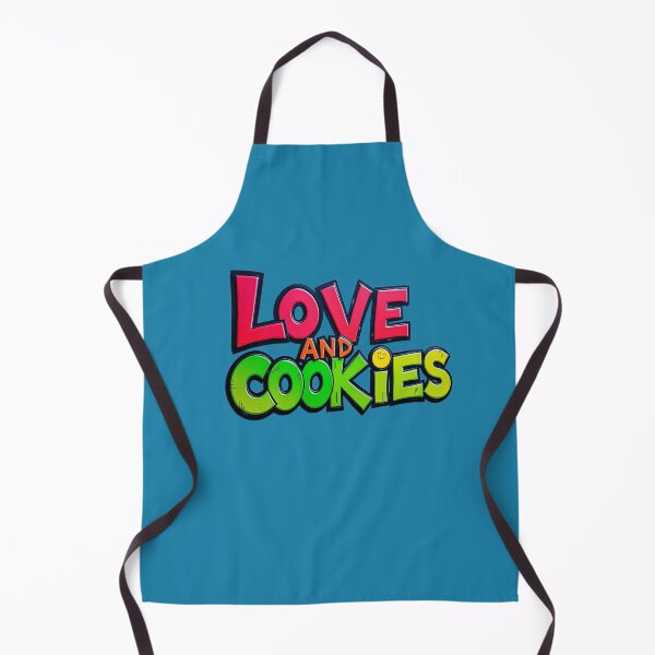 Item preview, Love and cookies designed and sold by GasconyPassion.