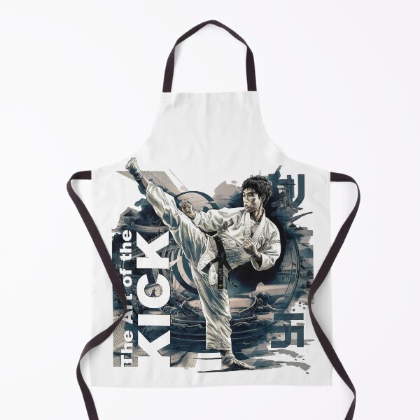 Item preview, The Art of the kick designed and sold by Concept-Hub.