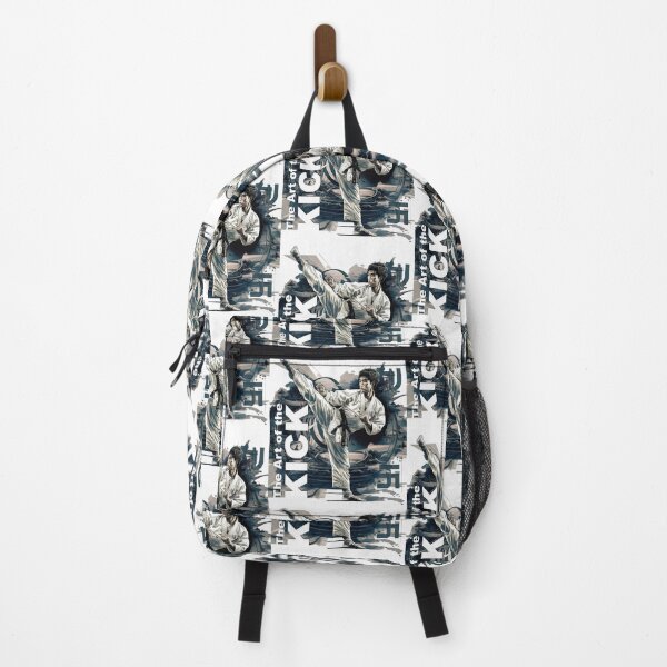 Item preview, The Art of the kick designed and sold by Concept-Hub.