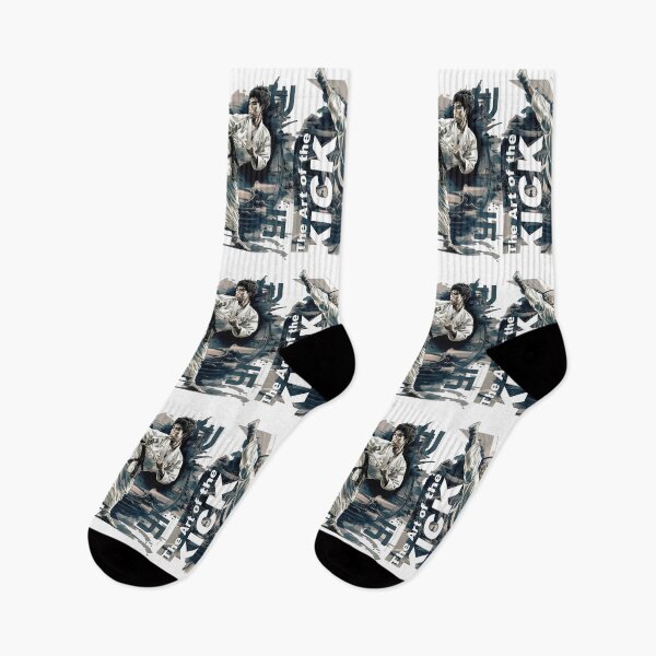 Item preview, The  Art of the kick designed and sold by Concept-Hub.