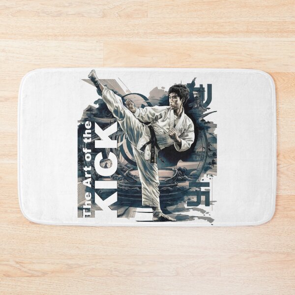 Item preview, The  Art of the kick designed and sold by Concept-Hub.