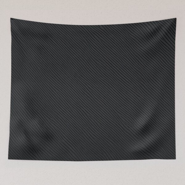 Item preview, Diagonal Crosshatch on Black designed and sold by Have Mercy.