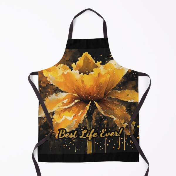 Item preview, Best Life Ever! Daffodil designed and sold by IvaRenee.
