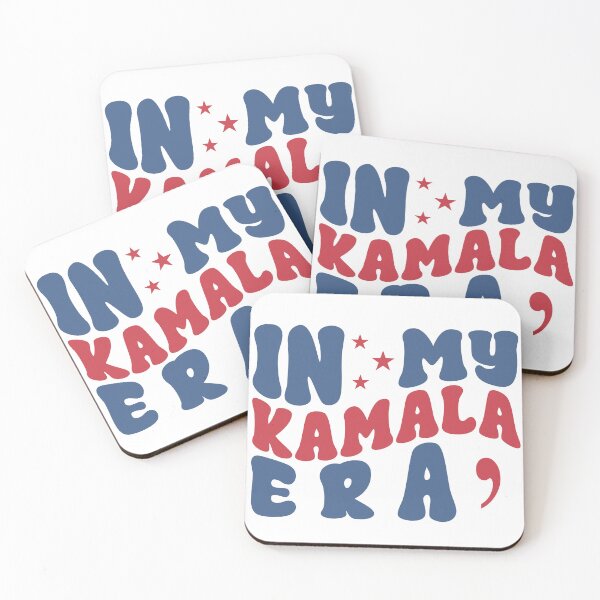 Item preview, In My Kamala Era designed and sold by NessiCreates.