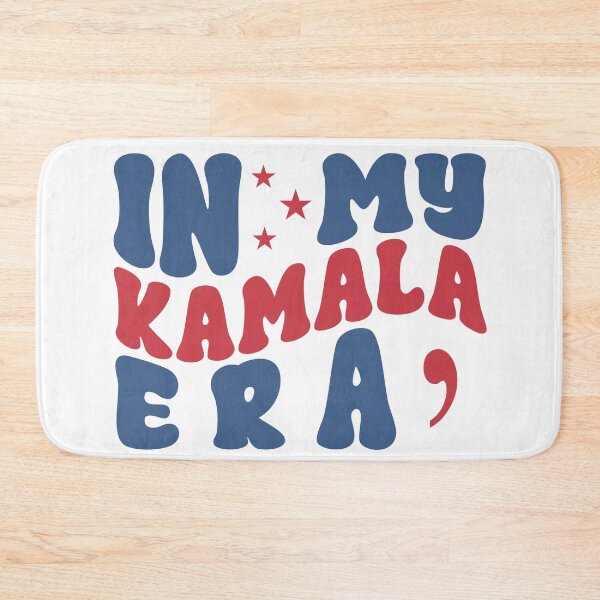 Item preview, In My Kamala Era designed and sold by NessiCreates.