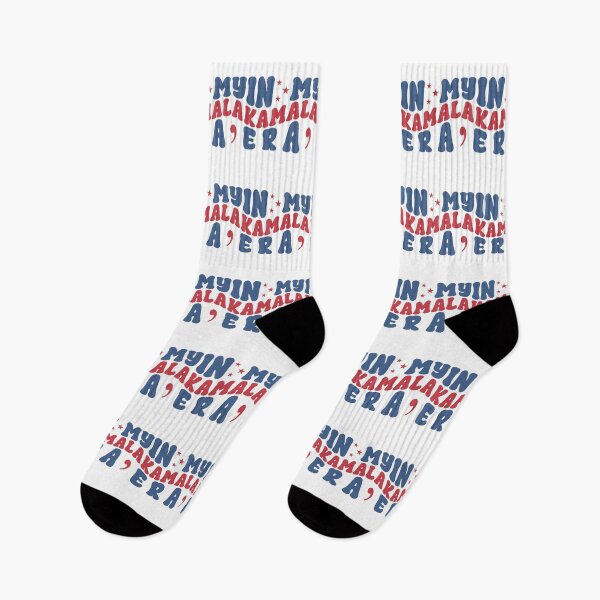 Item preview, In My Kamala Era designed and sold by NessiCreates.