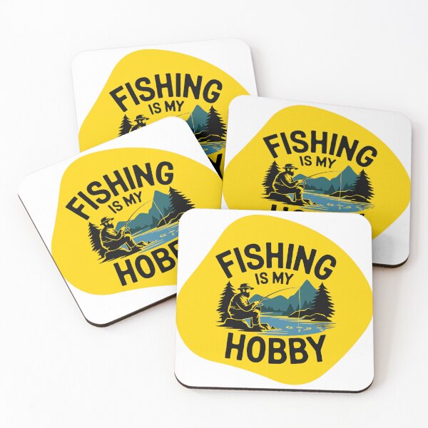 Item preview, La pesca es mi pasatiempo: una aventura al aire libre designed and sold by EurekaHunters.