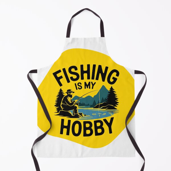 Item preview, La pesca es mi pasatiempo: una aventura al aire libre designed and sold by EurekaHunters.