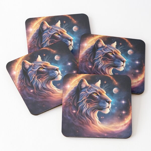 Item preview, Galactic guardian Lion designed and sold by PripriDesign.