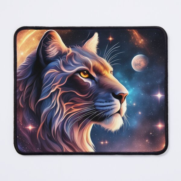 Item preview, Galactic guardian Lion designed and sold by PripriDesign.