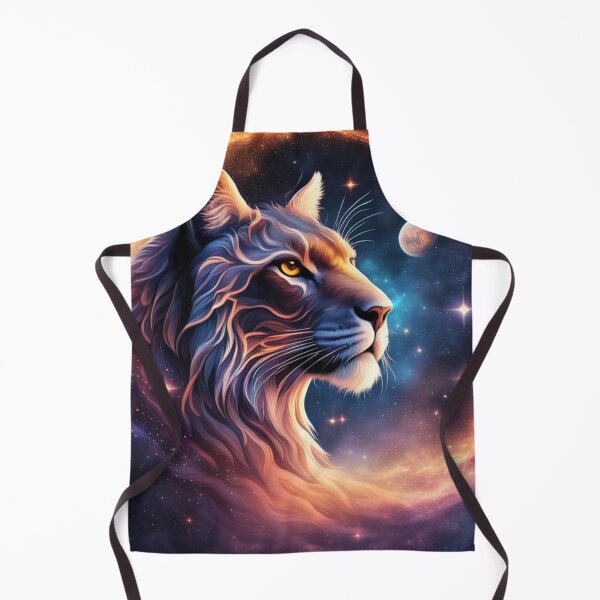 Item preview, Galactic guardian Lion designed and sold by PripriDesign.
