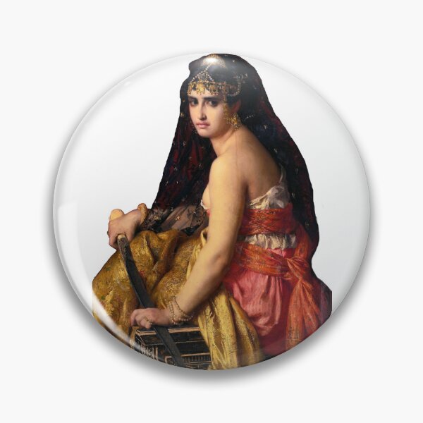 Item preview, Judith holding a sword designed and sold by fetchart.