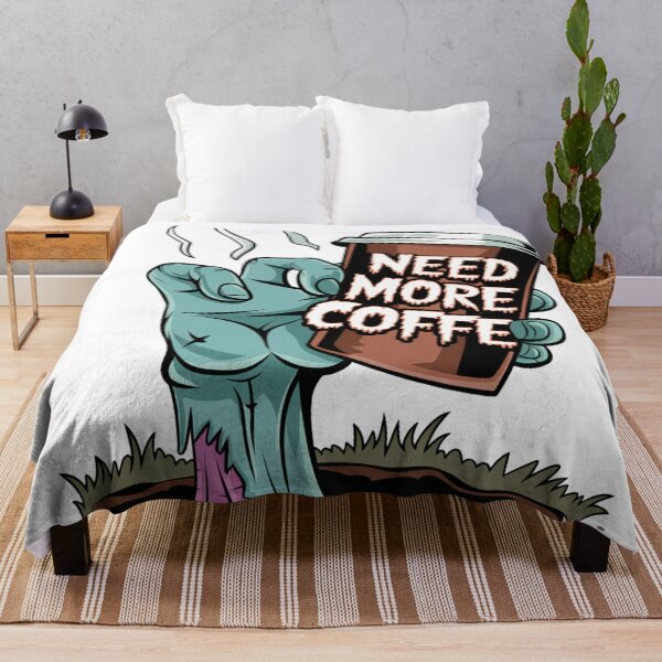 Item preview, Zombie Coffee designed and sold by Dreamz-Shop.