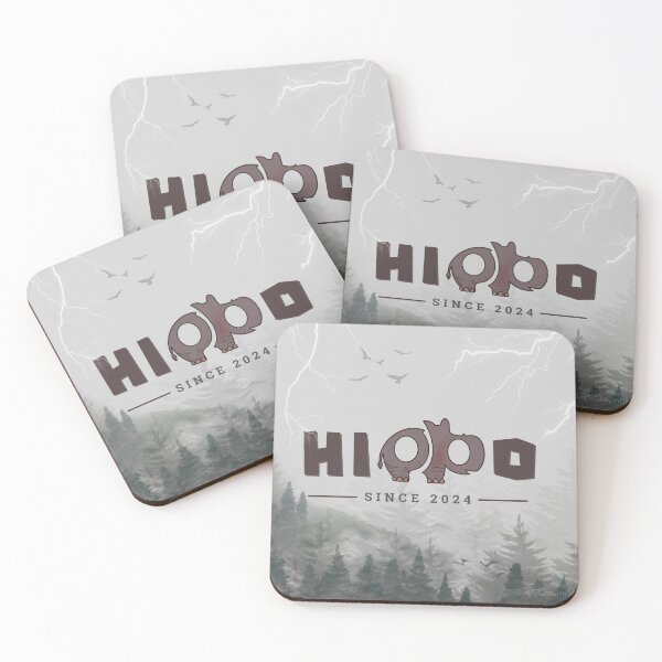 Item preview, Hippo, The famous Pygmy hippo designed and sold by BGMeYou.