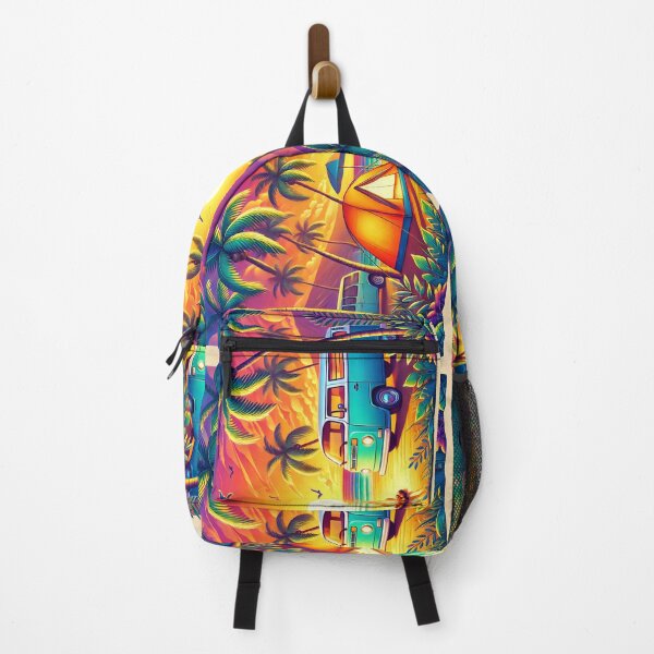 Item preview, California Beach Camping designed and sold by Susacha.