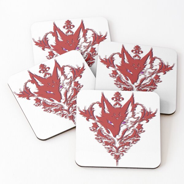 Item preview, Logo Fox designed and sold by krabbaraban.