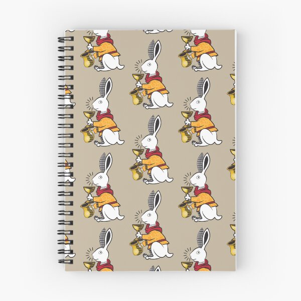 Item preview, MARGINALIA HARE HANS designed and sold by thinginabook.