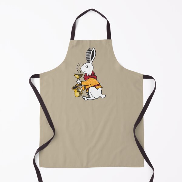 Item preview, MARGINALIA HARE HANS designed and sold by thinginabook.