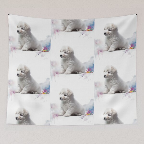 Item preview, Puppy neatly placed and did not move designed and sold by Josejuju.
