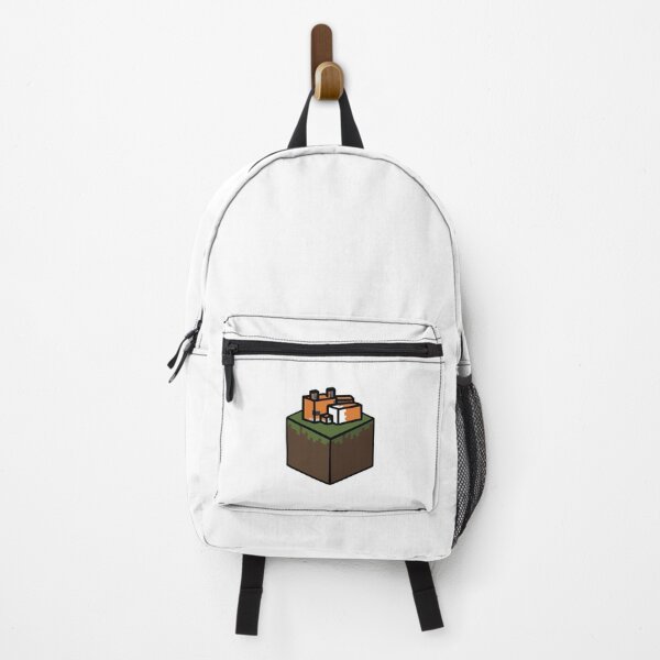 Item preview, Sleeping fox Minecraft designed and sold by Kyospherarts.