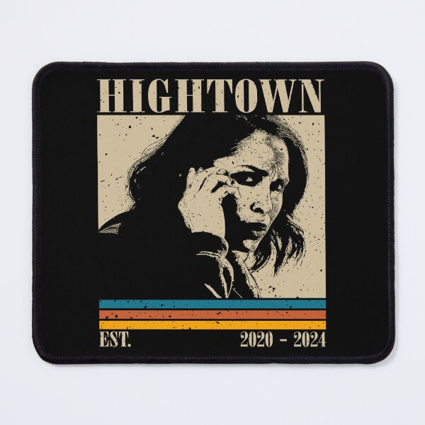 Item preview, Retro Hightown designed and sold by VincentGoodLove.