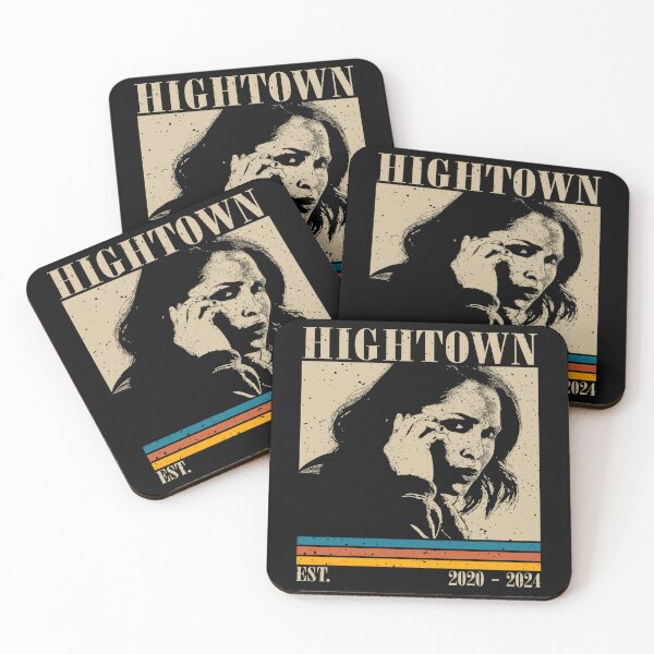 Item preview, Retro Hightown designed and sold by VincentGoodLove.