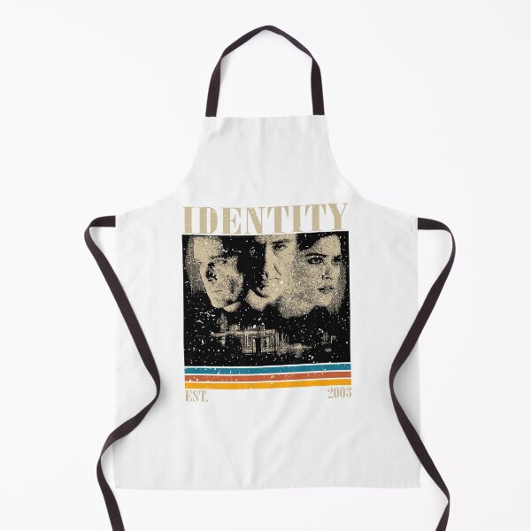 Item preview, Retro Identity 2003 designed and sold by ShawnConnor.