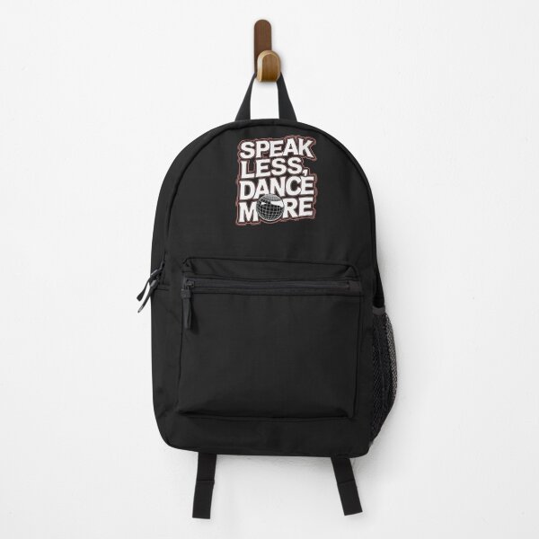 Item preview, Speak Less, Dance More - Dance Music. designed and sold by paulo silveira.