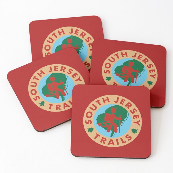 Item preview, South Jersey Devil Trails designed and sold by mralphcreative.