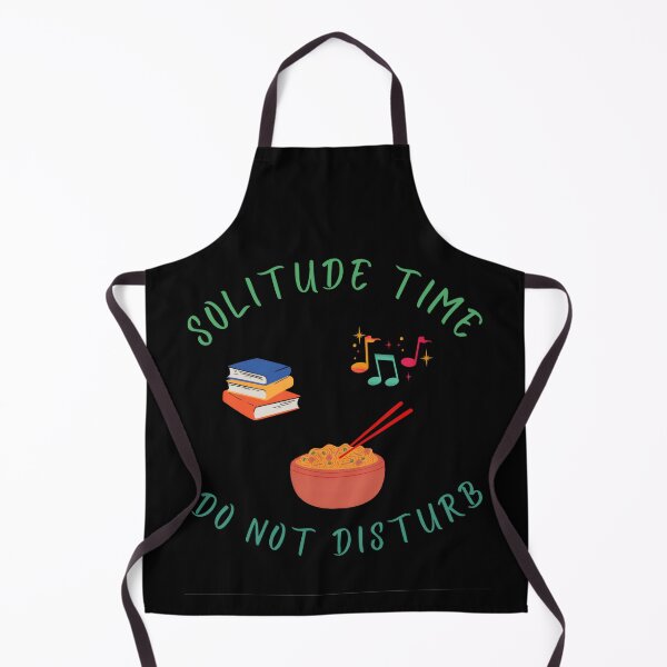 Item preview, Solitude Time..Do not disturb designed and sold by violethue.