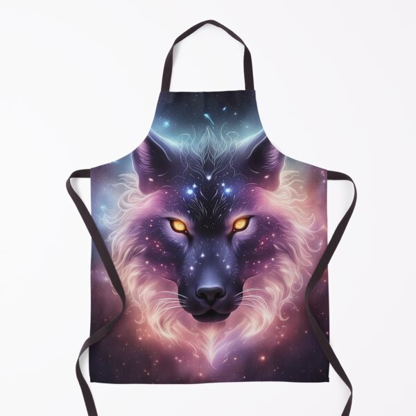 Item preview, Stunning Cosmic Wolf designed and sold by PripriDesign.