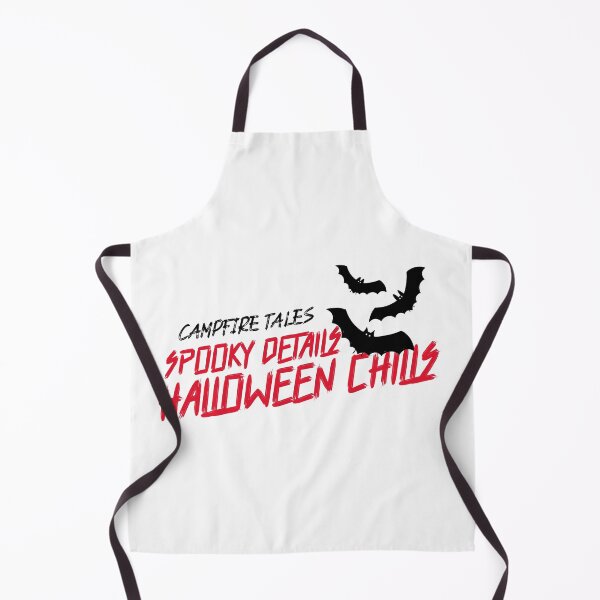 Item preview, Campfire Tales, Spooky Details and Halloween Chills designed and sold by BoldImpDes.