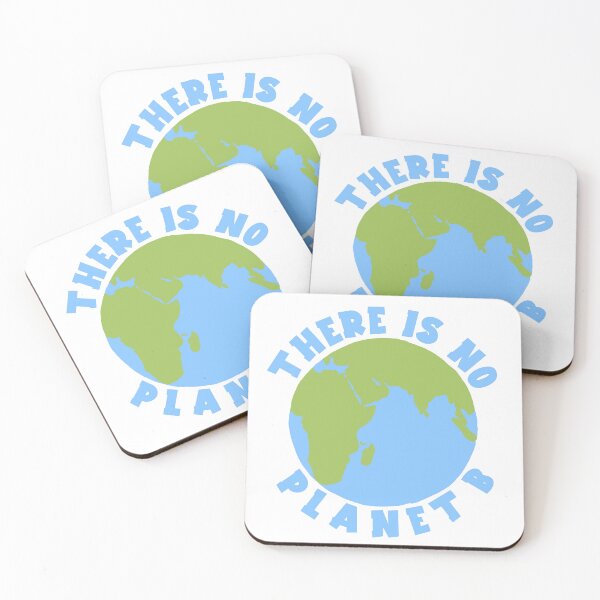 Item preview, There is No Planet B T-shirt designed and sold by Lowgik.