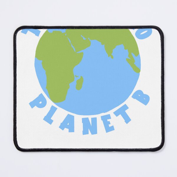 Item preview, There is No Planet B T-shirt designed and sold by Lowgik.