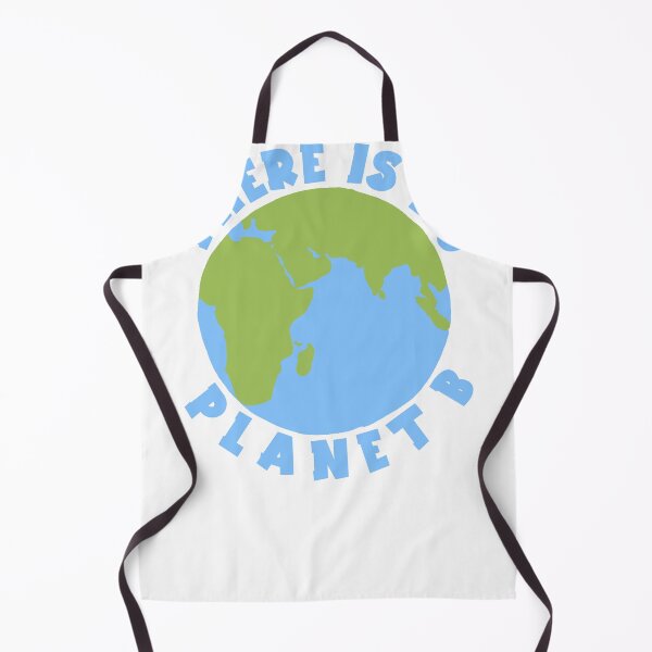 Item preview, There is No Planet B T-shirt designed and sold by Lowgik.
