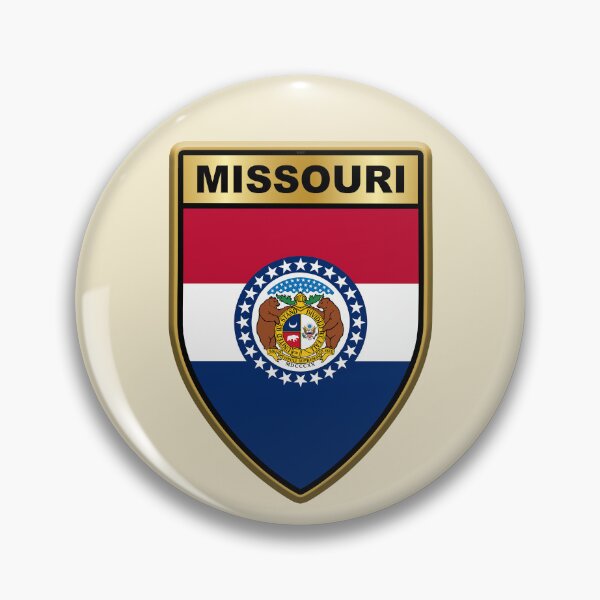 Item preview, MISSOURI Gifts, Stickers & Products (S) designed and sold by mpodger.