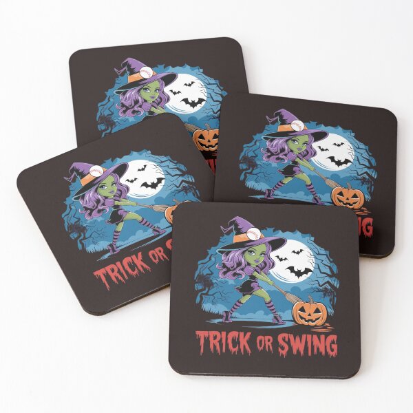 Item preview, Trick or Swing designed and sold by leshewle.
