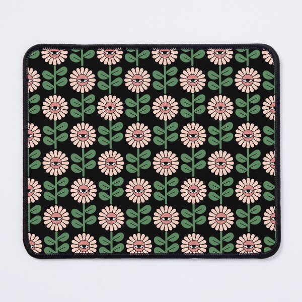Item preview, Eyed Flower | Trippy Flower | Sleepy Flower designed and sold by OrganicLights.