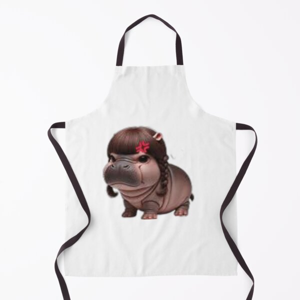 Item preview, Moo Deng Angry designed and sold by Omegastyle.