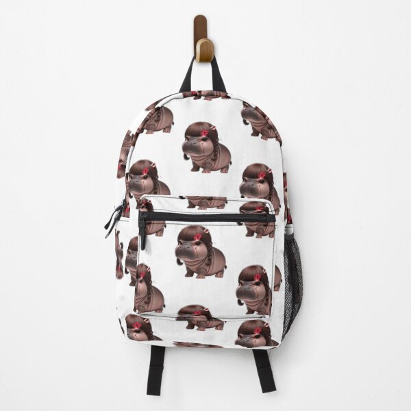Item preview, Moo Deng Angry designed and sold by Omegastyle.