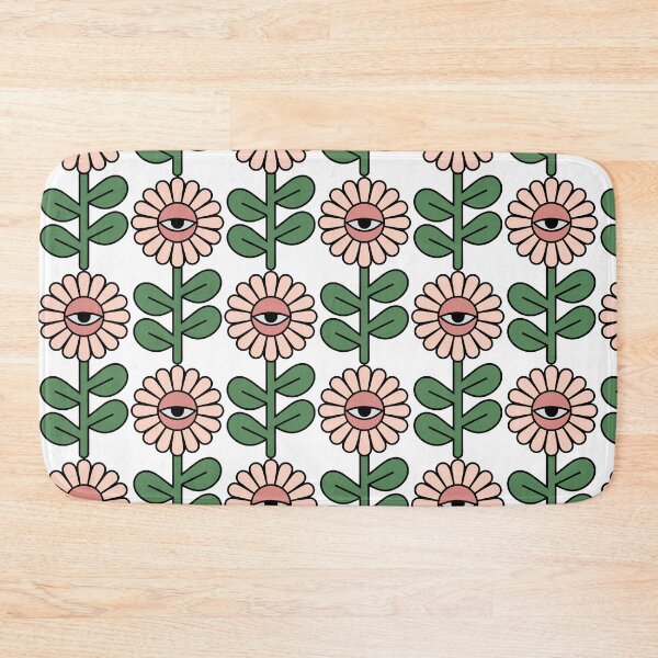 Item preview, Eyed Flower | Trippy Flower | Sleepy Flower designed and sold by OrganicLights.