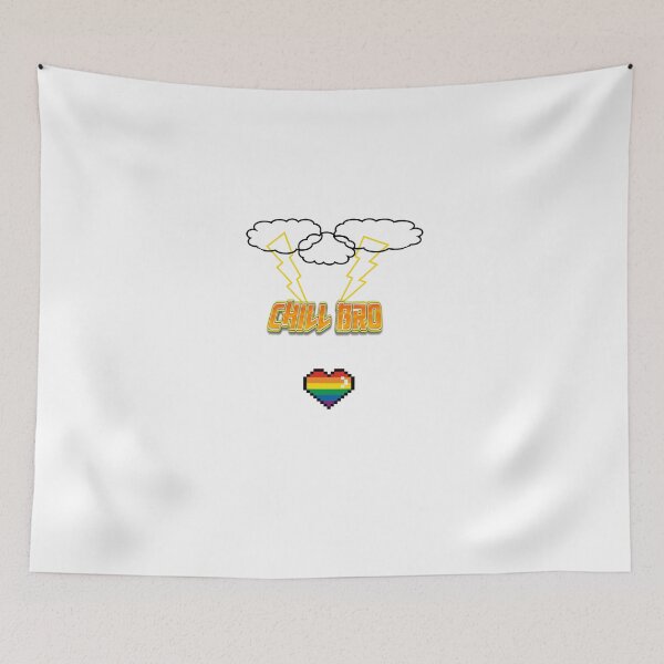 Item preview, ChillBro designed and sold by HoLeeDigui.