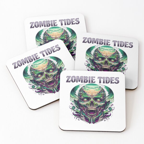 Item preview, Zombie tides designed and sold by Olivia-Icon.