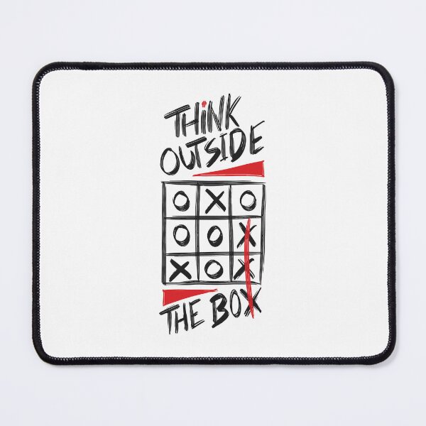 Item preview, Think outside designed and sold by YoshiArtDesign.