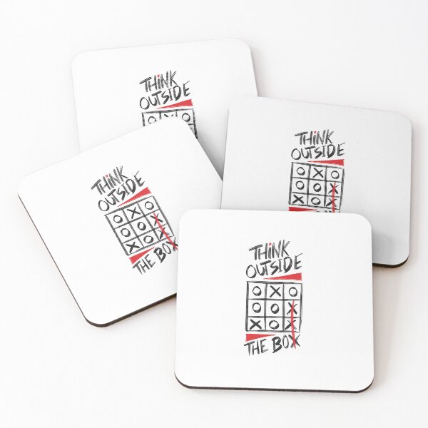 Item preview, Think outside designed and sold by YoshiArtDesign.